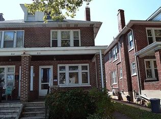 816 N 21st St, Allentown, PA 18104
