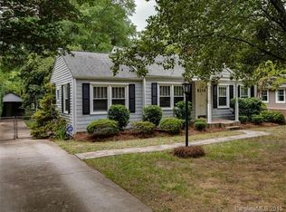 907 Sedgefield Rd, Charlotte, NC 28209