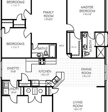Floorplan Flip