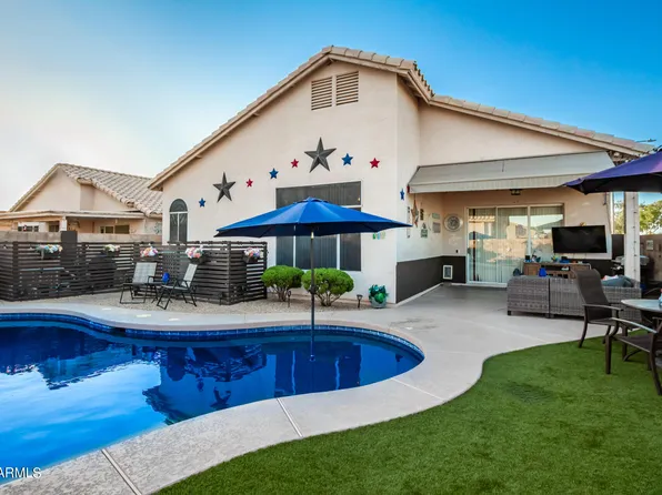 11517 W Chuckwalla Court, Surprise, AZ 85378