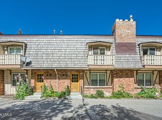 4133 Spruce Way UNIT 6, Vail, CO 81657