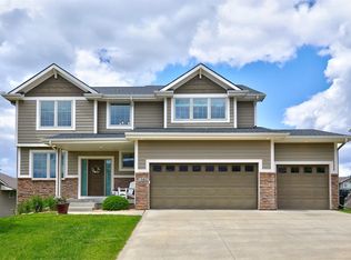 1880 Brodie St, Waukee, IA 50263