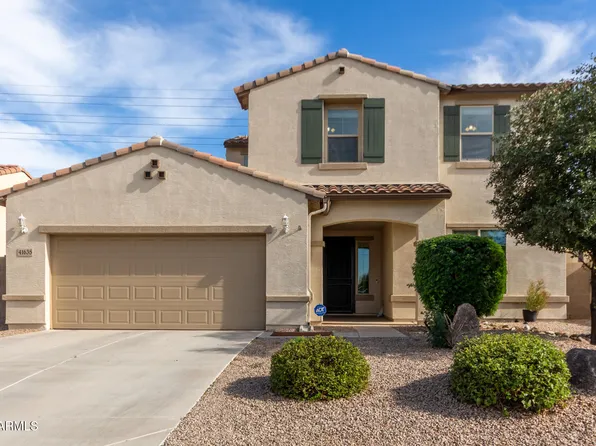 41635 N CALLE DEL SOL --, San Tan Valley, AZ 85140