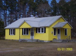 399 Hog Neck Rd, Hertford, NC 27944