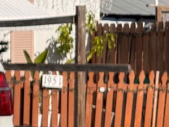 Exterior Address Verification