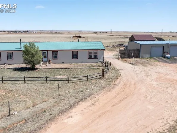 755 High Prairie Pt, Calhan, CO 80808