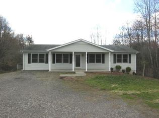 13525 Franklin Tpke, Dry Fork, VA 24549