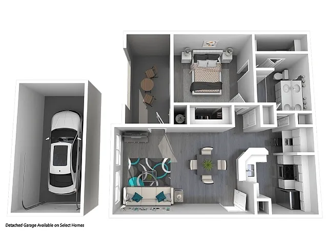 Floor plan Basha