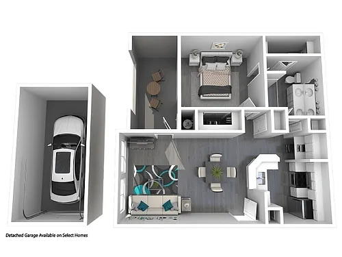 Floor plan Basha