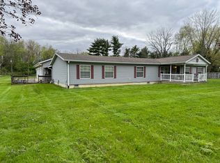 3502 S Overman Ave, Marion, IN 46953