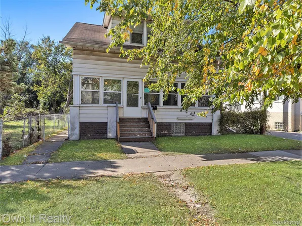 10 E Rockwood St, Ecorse, MI 48229