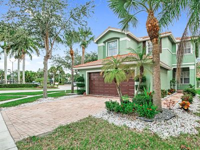 596 Calamint Point, Royal Palm Beach, FL, 33411