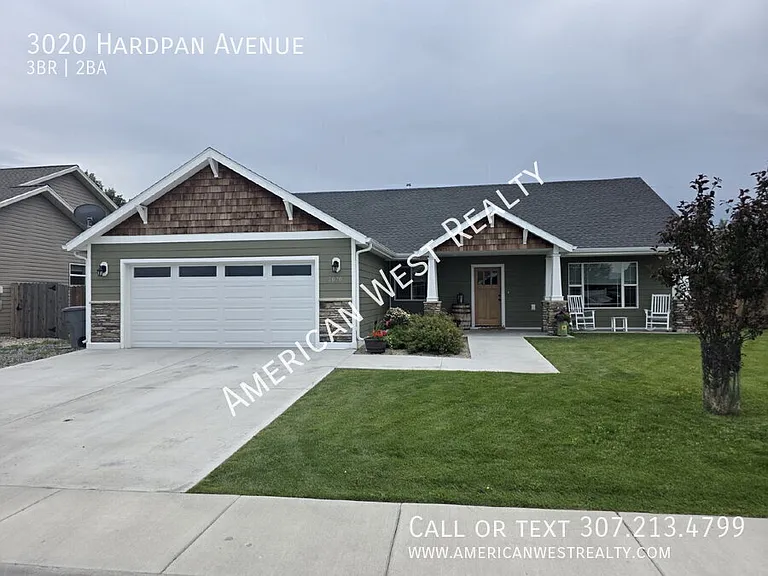 3020 Hardpan Ave — Photo 1