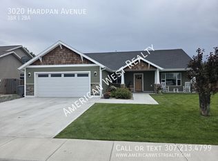 3020 Hardpan Ave, Cody, WY 82414