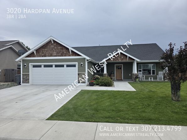 3020 Hardpan Ave