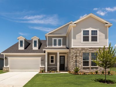 537 Marcus Ln, Crowley, TX, 76036