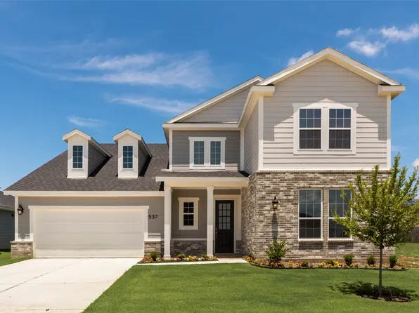 537 Marcus Ln, Crowley, TX 76036