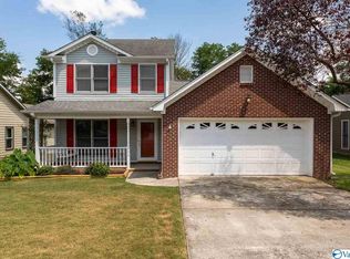 223 Shadowbrook Ln NE, Huntsville, AL 35811