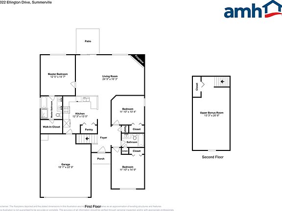 2nd image of 3022 Ellington Dr
