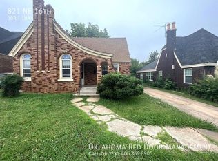 821 NE 16th St, Oklahoma City, OK 73105