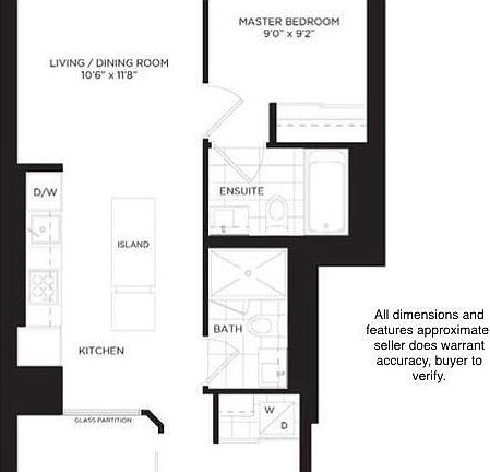 3rd image of 170 Sumach St #1708