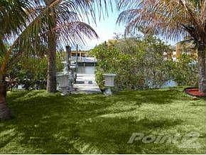 Dock on extra parcel