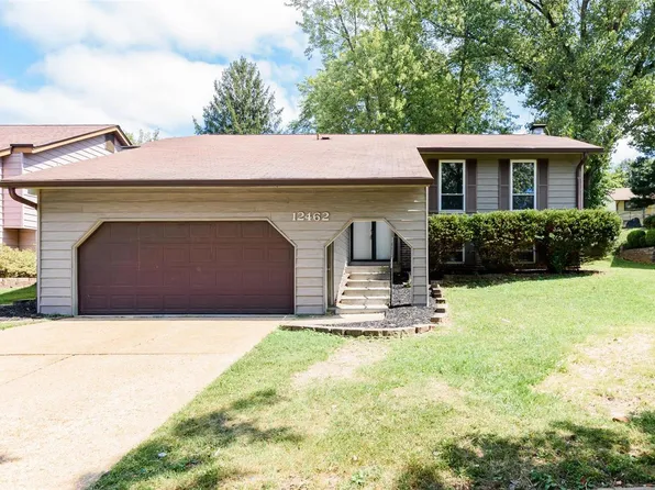12462 Sandycreek Ln, Florissant, MO 63033
