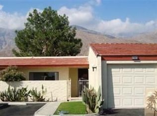 2083 S Caliente Dr, Palm Springs, CA 92264