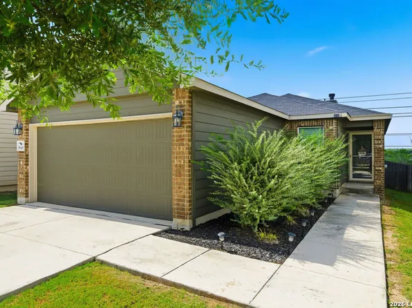 9846 OVERLOOK CYN, San Antonio, TX 78245