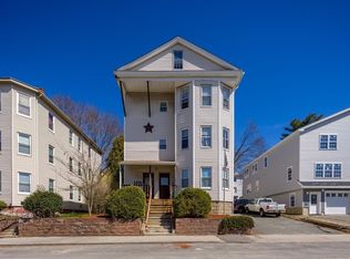 13 Mars St, Worcester, MA 01607