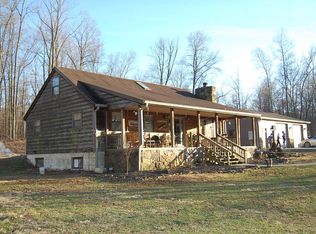 6446 N Clay Ln, Bloomfield, IN 47424