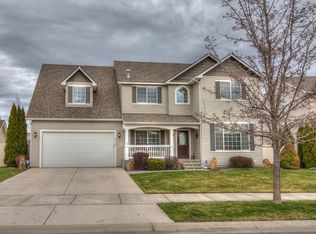 24268 E Desmet Rd, Liberty Lake, WA 99019