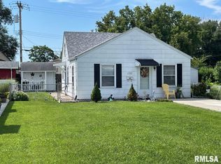 1722 E Converse Ave, Springfield, IL 62702