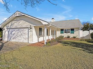 1603 Viking Ln, Wilmington, NC 28405