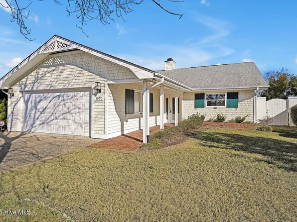 1603 Viking Lane, Wilmington, NC 28405