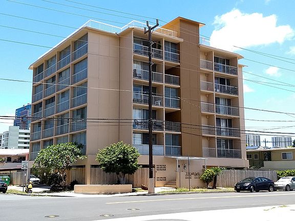 778 Wiliwili, 20 unit bldg.