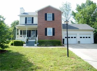 5175 Tutelo Trl, Winston Salem, NC 27127
