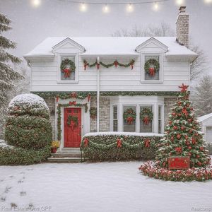 20670 Vernier Cir, Grosse Pointe Woods, MI, 48236