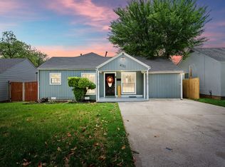 4121 Alamo Ave, Fort Worth, TX 76107