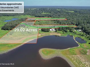 0 Neff Lake Rd, Brooksville, FL 34602