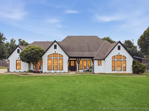 14660 W 18th St S, Sand Springs, OK 74063