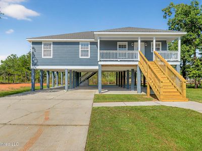 5012 Georgia St, Bay Saint Louis, MS, 39520