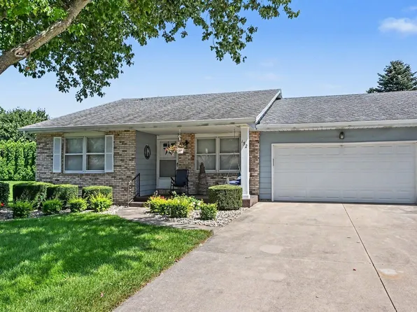 152 Oakmont Dr, Bremen, IN 46506