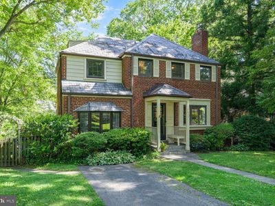 5811 Augusta Ln, Bethesda, MD, 20816