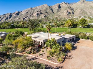 5305 E Gleneagles Dr, Tucson, AZ 85718
