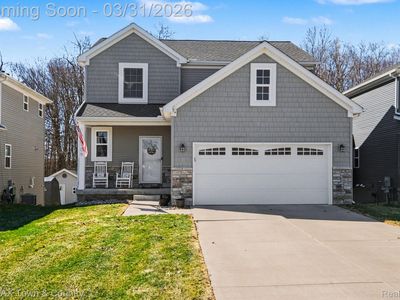 2109 Middle Ridge Dr, Holly, MI, 48442