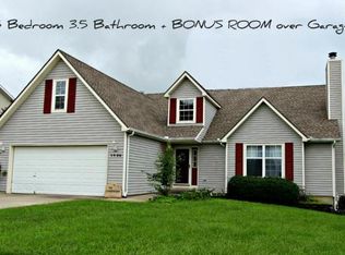 1406 Kimberly Dr, Warrensburg, MO 64093