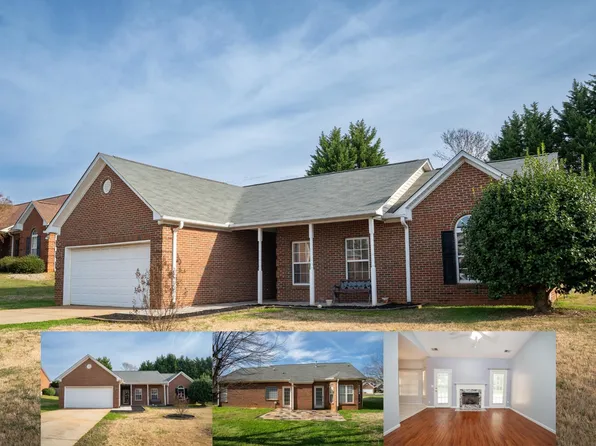 298 Glen Crest Dr, Moore, SC 29369