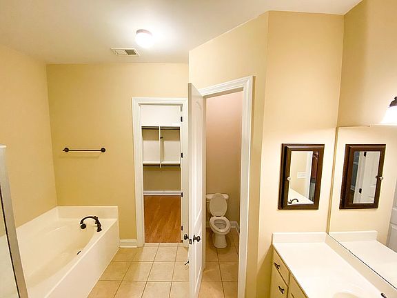 Downstairs Master Bathroom