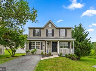 4116 Spider Lily Way, Owings Mills, MD 21117